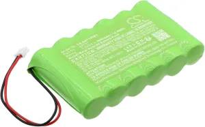 Cameron Sino Replacement for Sca'ntronic i-on Compact BAT01 Battery 2000mAh/7.2V
