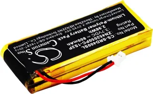 Cameron Sino Replacement for Schuberth C3 C3 Pro Battery 800mAh/3.7V