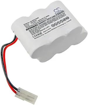 Cameron Sino Replacement for Sh'ark Swee'per VX2 V1945 V1945Z V1945Z Swee'per XB1946 XB1946W Battery 3000mAh/7.2V