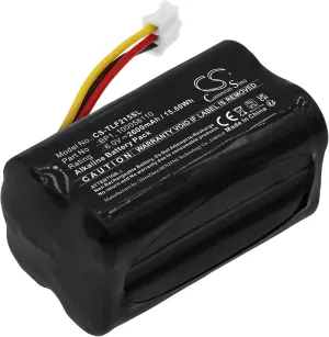 Cameron Sino Replacement for Tel'enot 100056110 BP1 Battery 2600mAh/6.0V