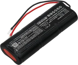 Cameron Sino Replacement for T'EL'ENOT 35 973 6/N-270AA F1011/S FM 433 Battery 600mAh/7.2V