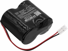 Cameron Sino Replacement for E'aton 760ES Alarm Scantronic 760SB Battery 17000mAh/3.0V