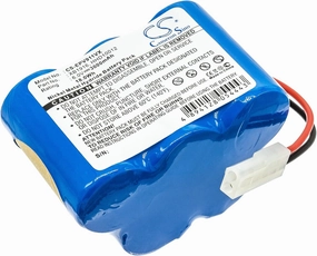 Cameron Sino Replacement for Eur'o Pro 2 Speed Cordless Swee'per Sh'ark V1911 Sh'ark V1911FS Sh'ark V1911-FS Sh'ark V1911N TG-V1911-FS Battery 3000mAh/6.0V