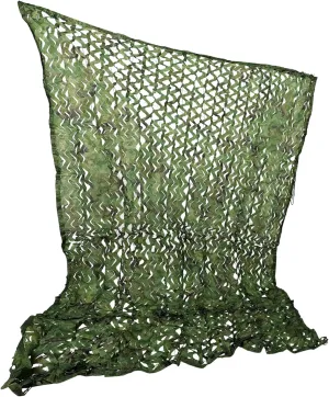 Camo Netting Portable Mesh Sunshade for Outdoor Activities Durable Nylon Camouflage Netting for Jungle Forest for Camping and Wilderness Adventures