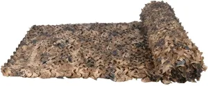 Camo Netting Woodland Military Camouflage Net Outdoor UV Resistant Shade Greenhouse Plant Cover for Hunting Camping Hiding
