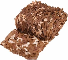 Camo Netting - Outdoor Jungle Car Truck Sunshading Net, Woodland Camouflage Netting Blinds for Camping Shooting Hunting, Military Themed Party Decoration