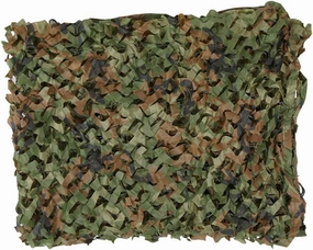 Camouflage Netting Mesh UV Resistant Reinforced Camo Net Army Blinds for Sunshade Camping Shooting Hunting Party Decoration
