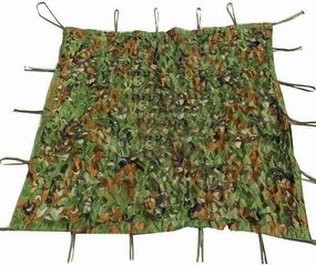 Camping Camouflage Net Military UV Resistant Shade Camo Net Blinds for Sunshade, Shooting,Hunting,Hiding,Home Party Decorations