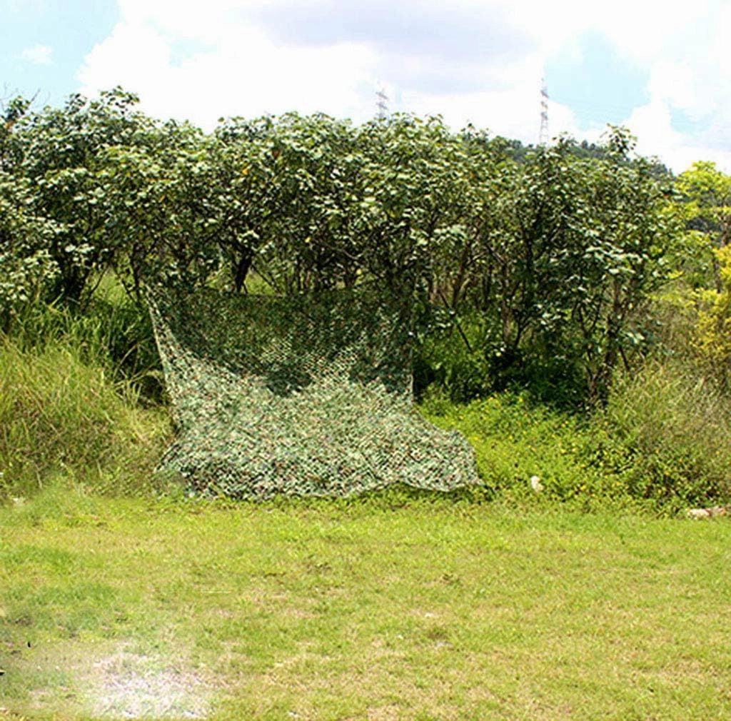 Camping Camouflage Net Military UV Resistant Shade Camo Net Blinds for Sunshade, Shooting,Hunting,Hiding,Home Party Decorations