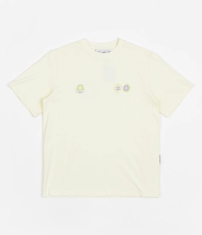 Carrier Goods Globe T-Shirt - Sylvan Green