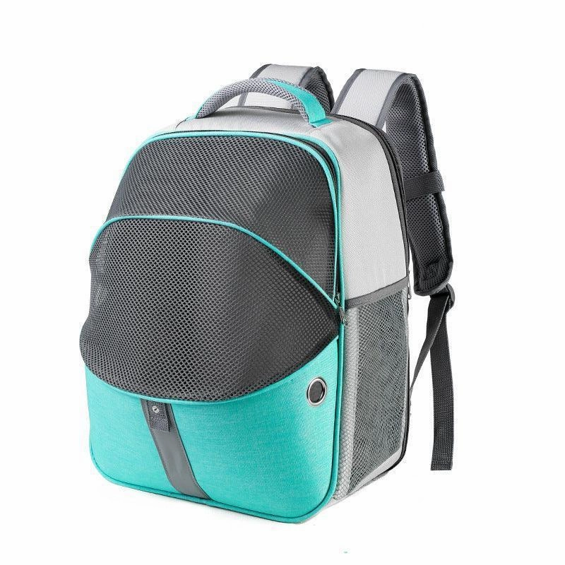 Cat Carrier Bag Foldable 4 Color Expandable Backpack