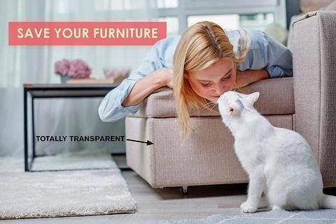 Cat Scratch Mat - Furniture Protection Pad