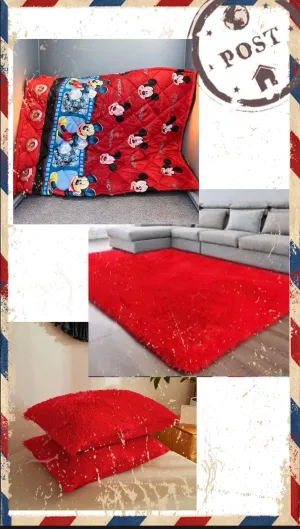 Character Comforter Combo