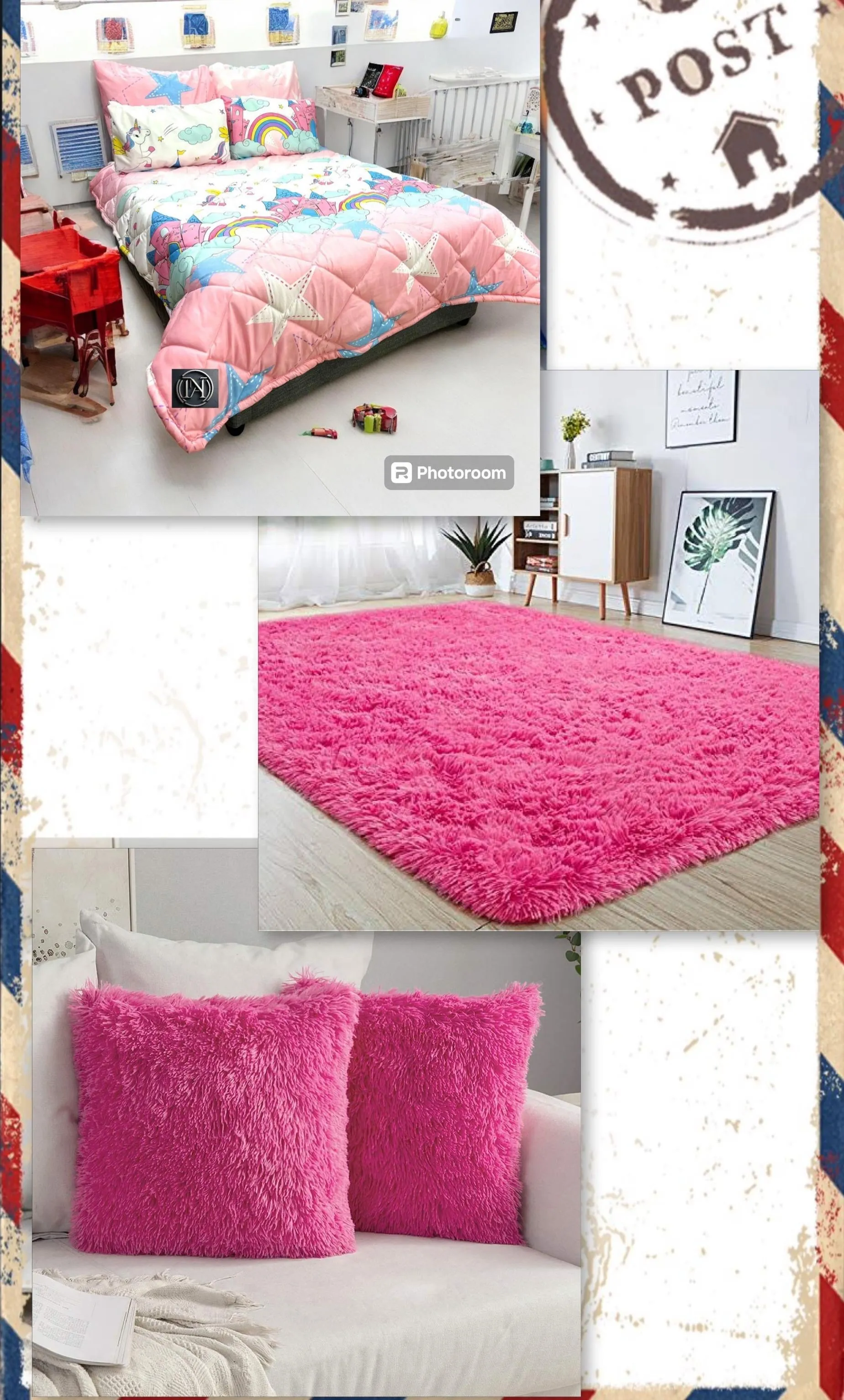 Character Comforter Combo
