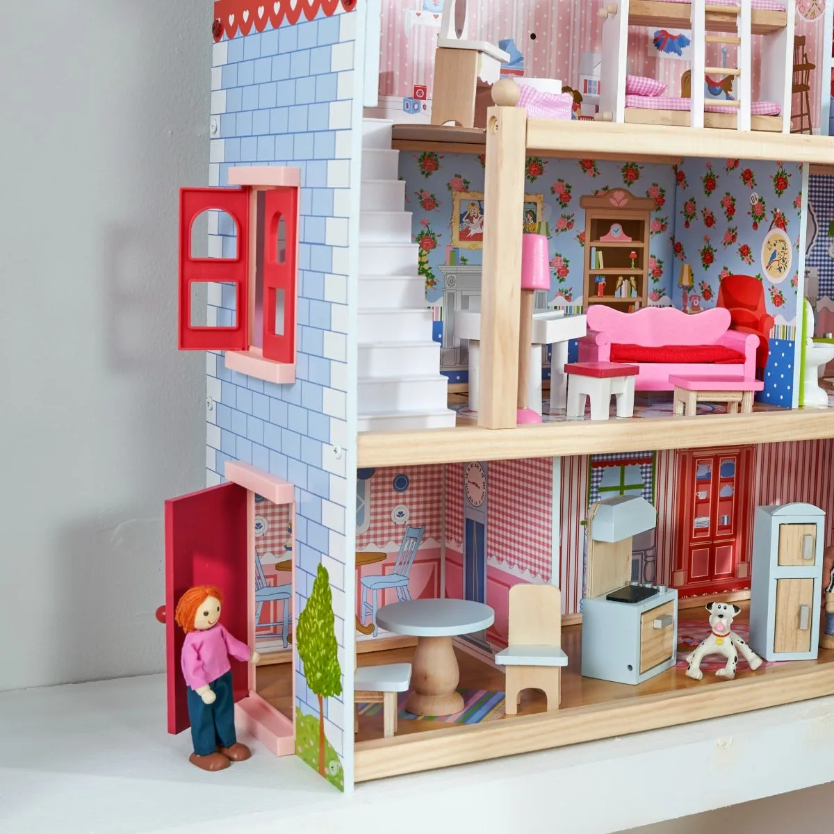 Chelsea Doll Cottage