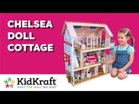 Chelsea Doll Cottage