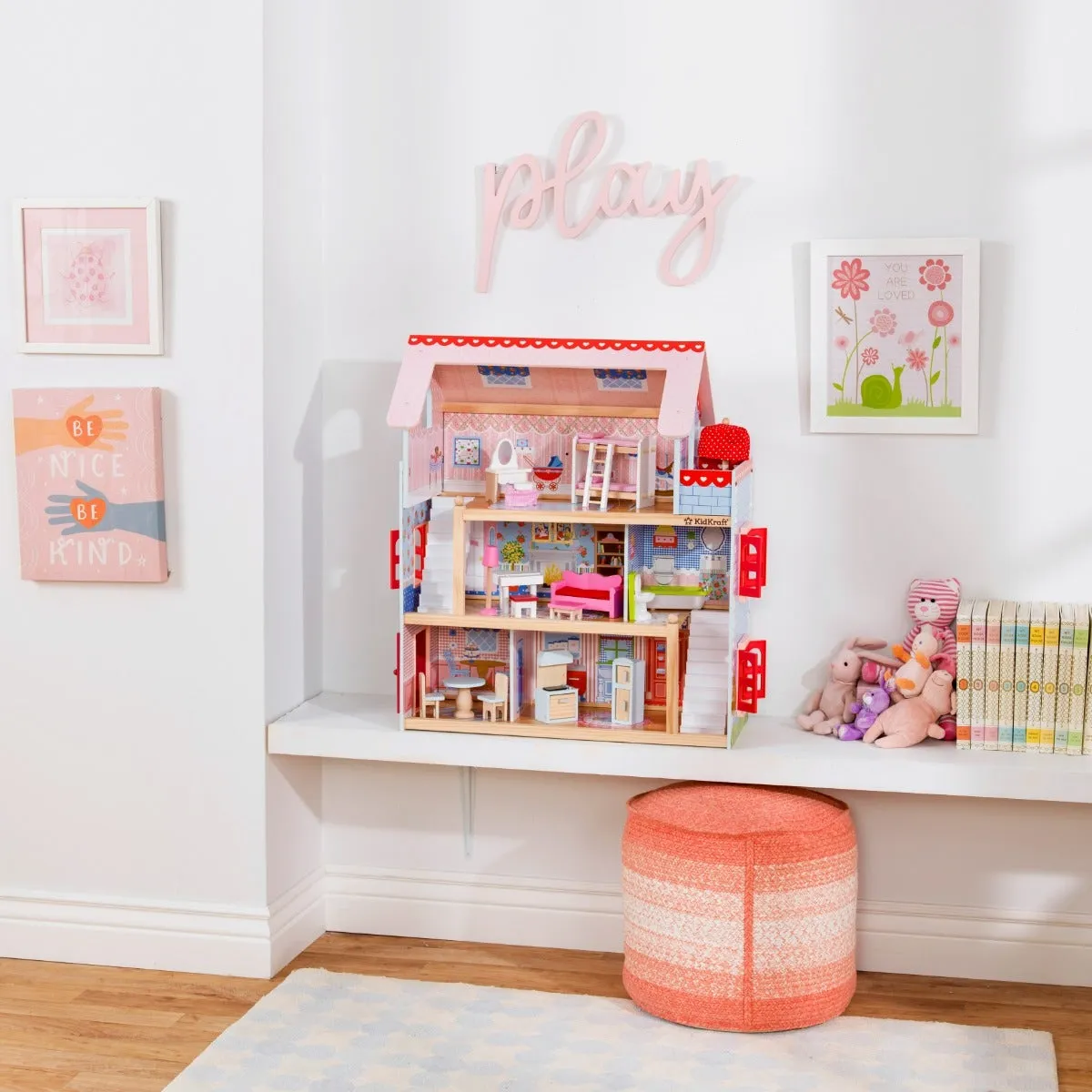 Chelsea Doll Cottage