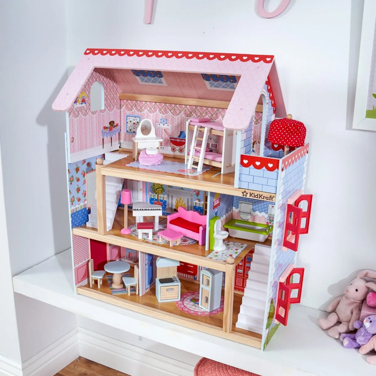 Chelsea Doll Cottage