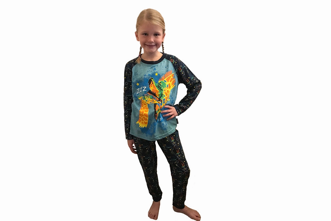 Chester Zoo Family Pyjamas - Kids