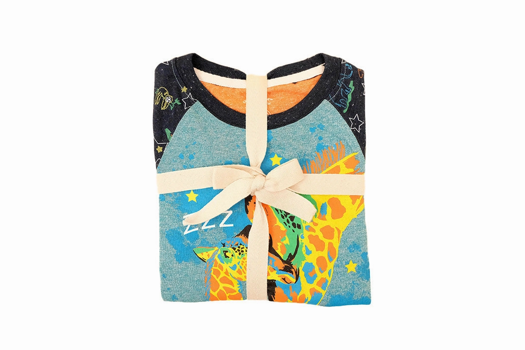 Chester Zoo Family Pyjamas - Kids