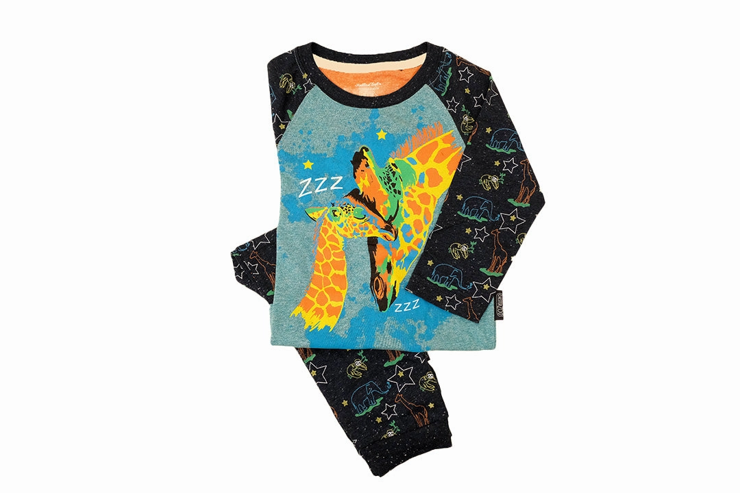 Chester Zoo Family Pyjamas - Kids