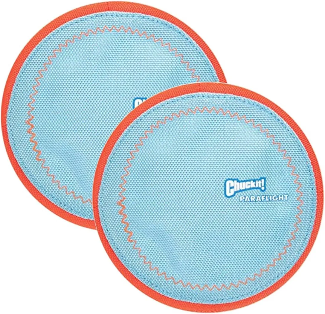 Chuckit Paraflight large (pack of 2)