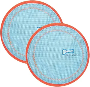 Chuckit Paraflight large (pack of 2)