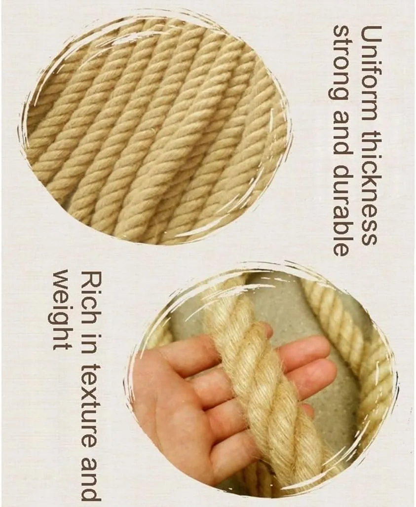 Climbing Net for Kids, Treehouse Safety Net Child Swing Fence Netting Rope Ladder Truck Trailer Heavy Duty Cargo Net (Color : 12mm*14cm, Size : 3X7m)
