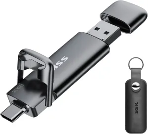 Compatible with Windows 11 Pro 64-bit OS to Go Bootable 2TB USB Ready to Use Now! Instantly! No PC Repairs or Installation Required! OS Runs on a USB plugged into Any Laptop or Desktop Recovery Fix PC No Boot!