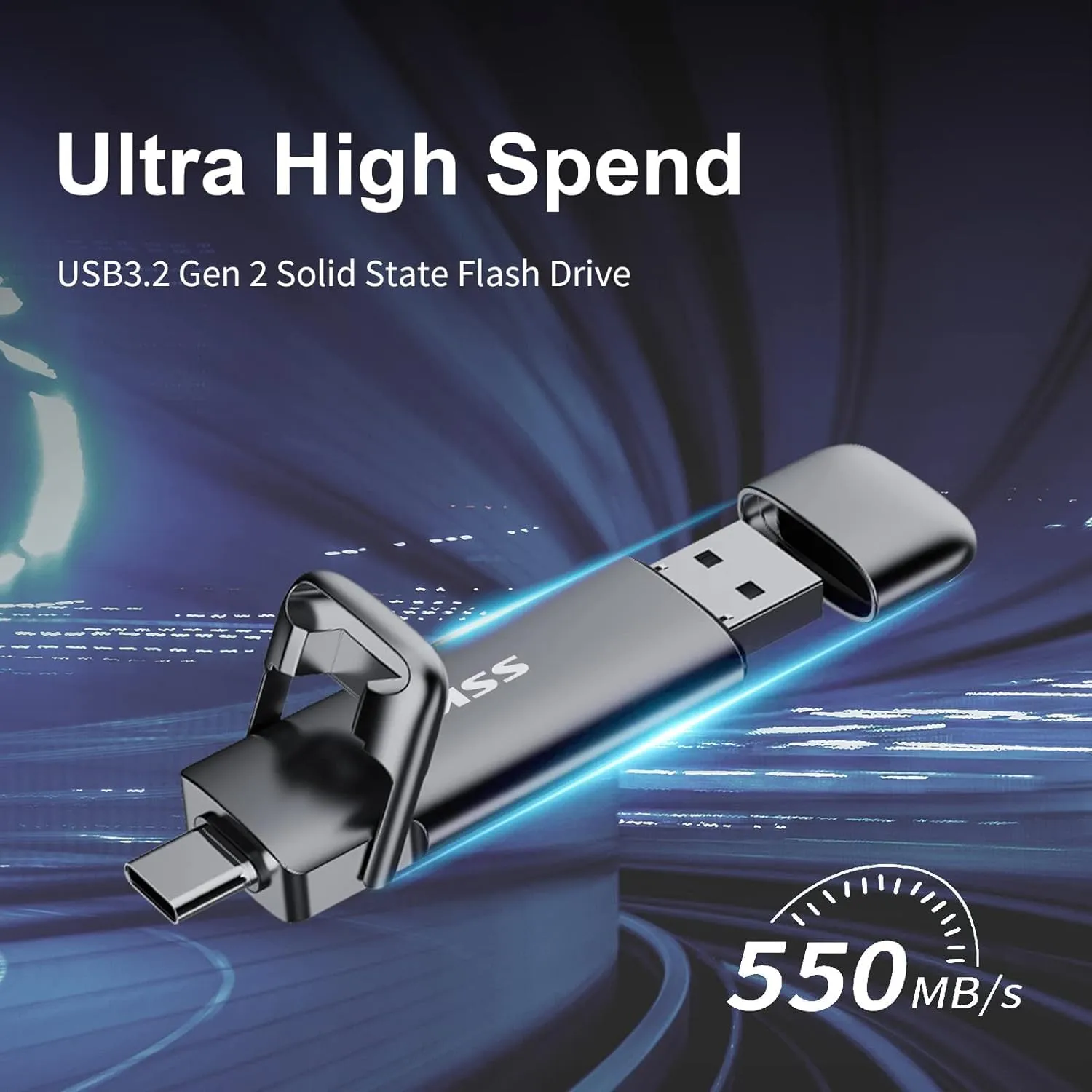Compatible with Windows 11 Pro 64-bit OS to Go Bootable 2TB USB Ready to Use Now! Instantly! No PC Repairs or Installation Required! OS Runs on a USB plugged into Any Laptop or Desktop Recovery Fix PC No Boot!