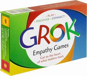 Conversation Cards & Empathy Games | 20 Games to Build Engaging & Meaningful Connections | Strengthen Emotional Intelligence & Develop Lasting Relationships