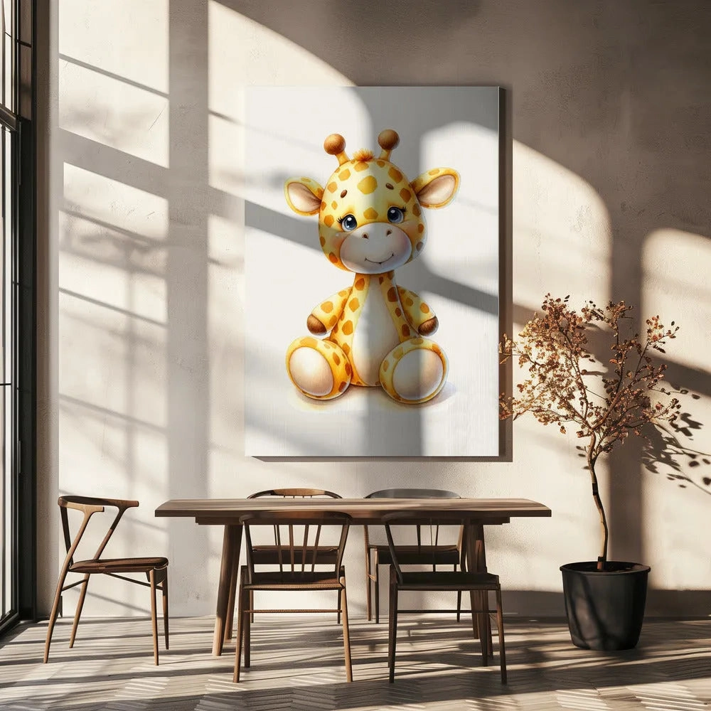 Cute Giraffe Toy