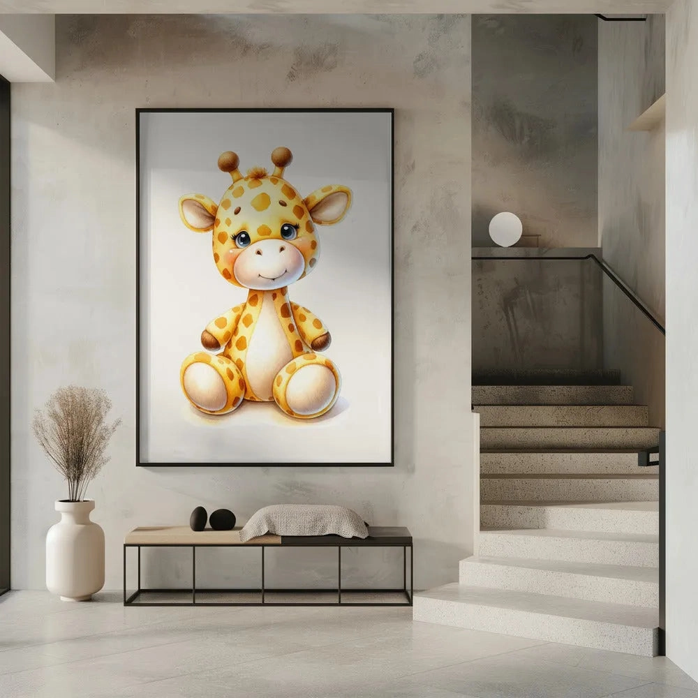 Cute Giraffe Toy