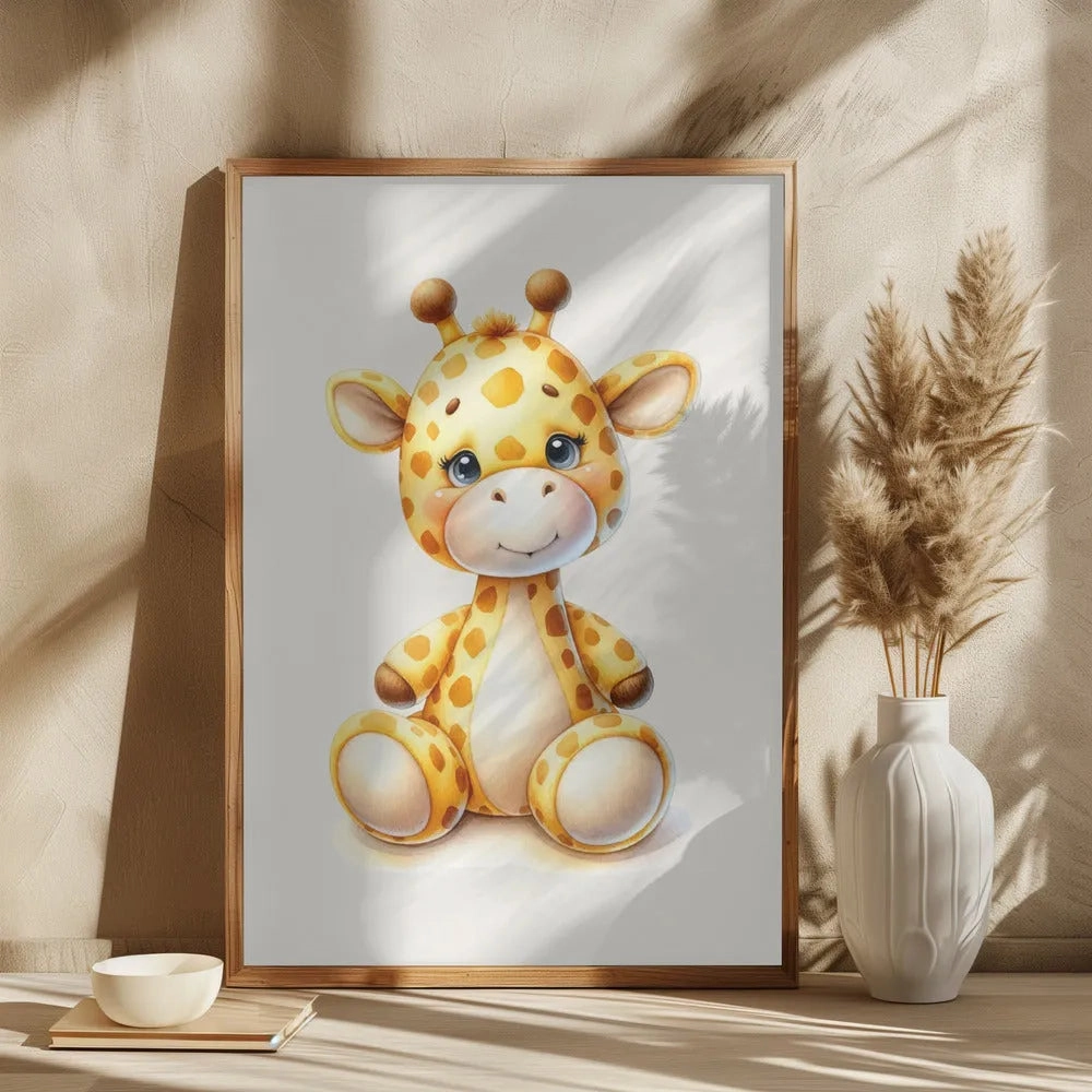 Cute Giraffe Toy