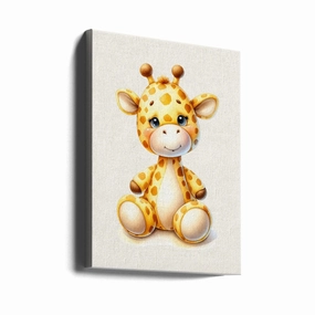 Cute Giraffe Toy