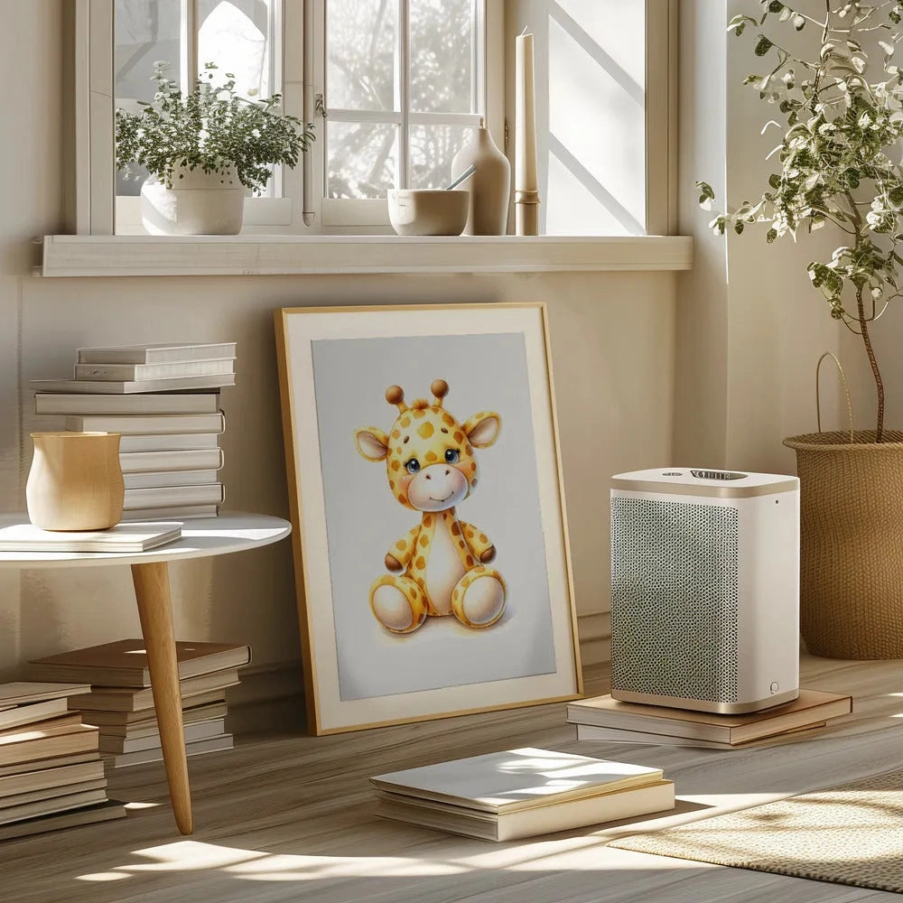 Cute Giraffe Toy