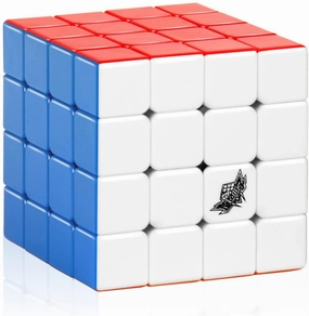 Cyclone Boys 4x4 Speed Cube Stickerless