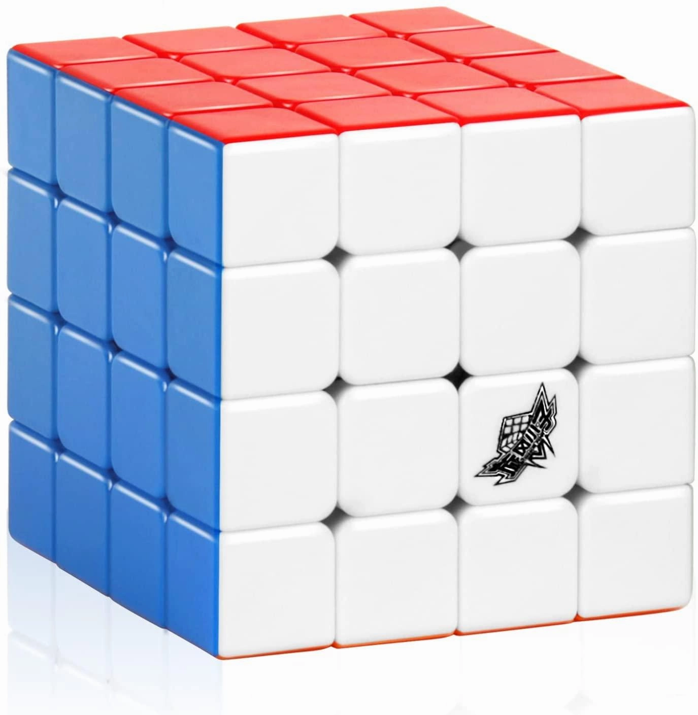 Cyclone Boys 4x4 Speed Cube Stickerless