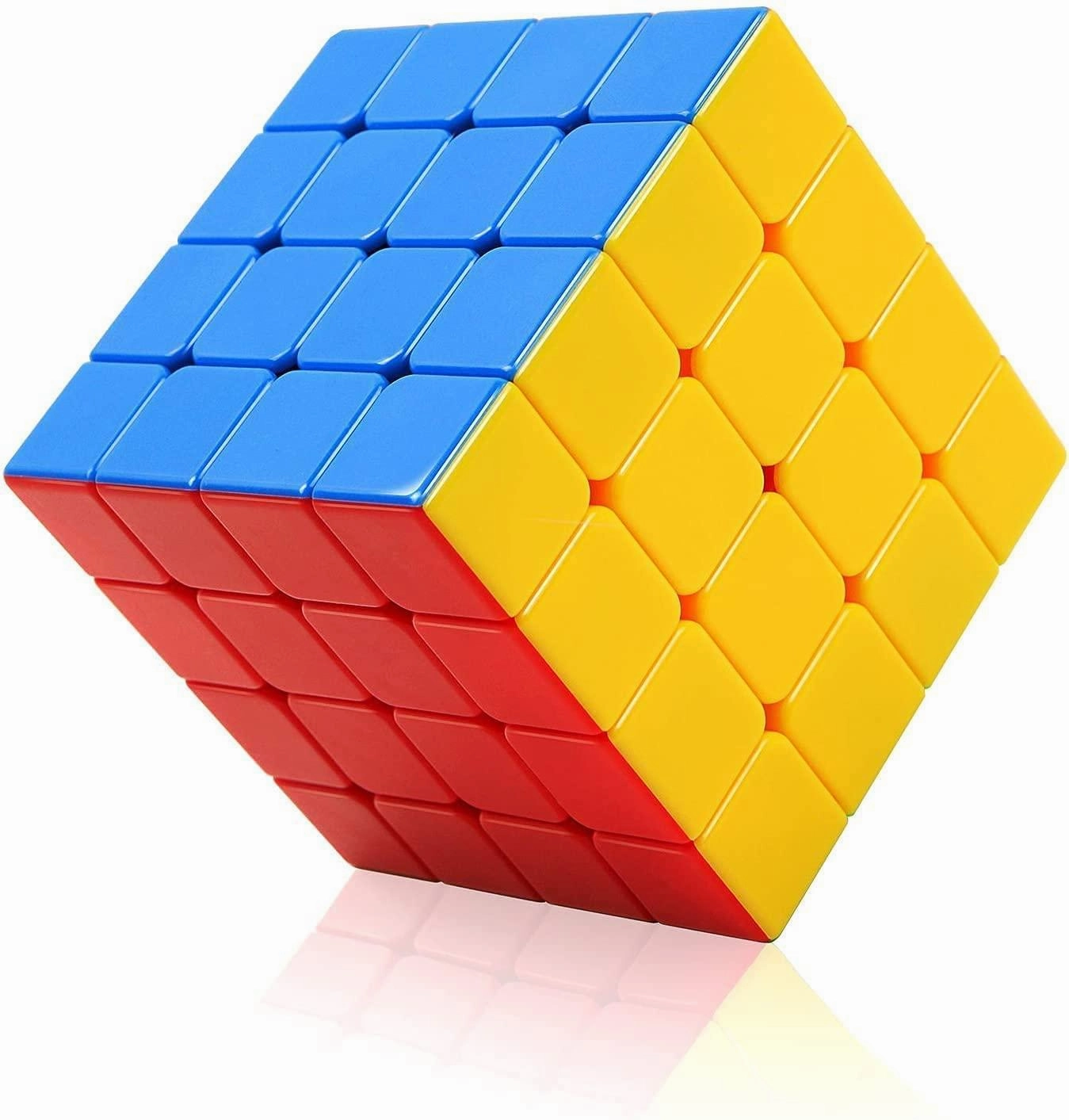 Cyclone Boys 4x4 Speed Cube Stickerless
