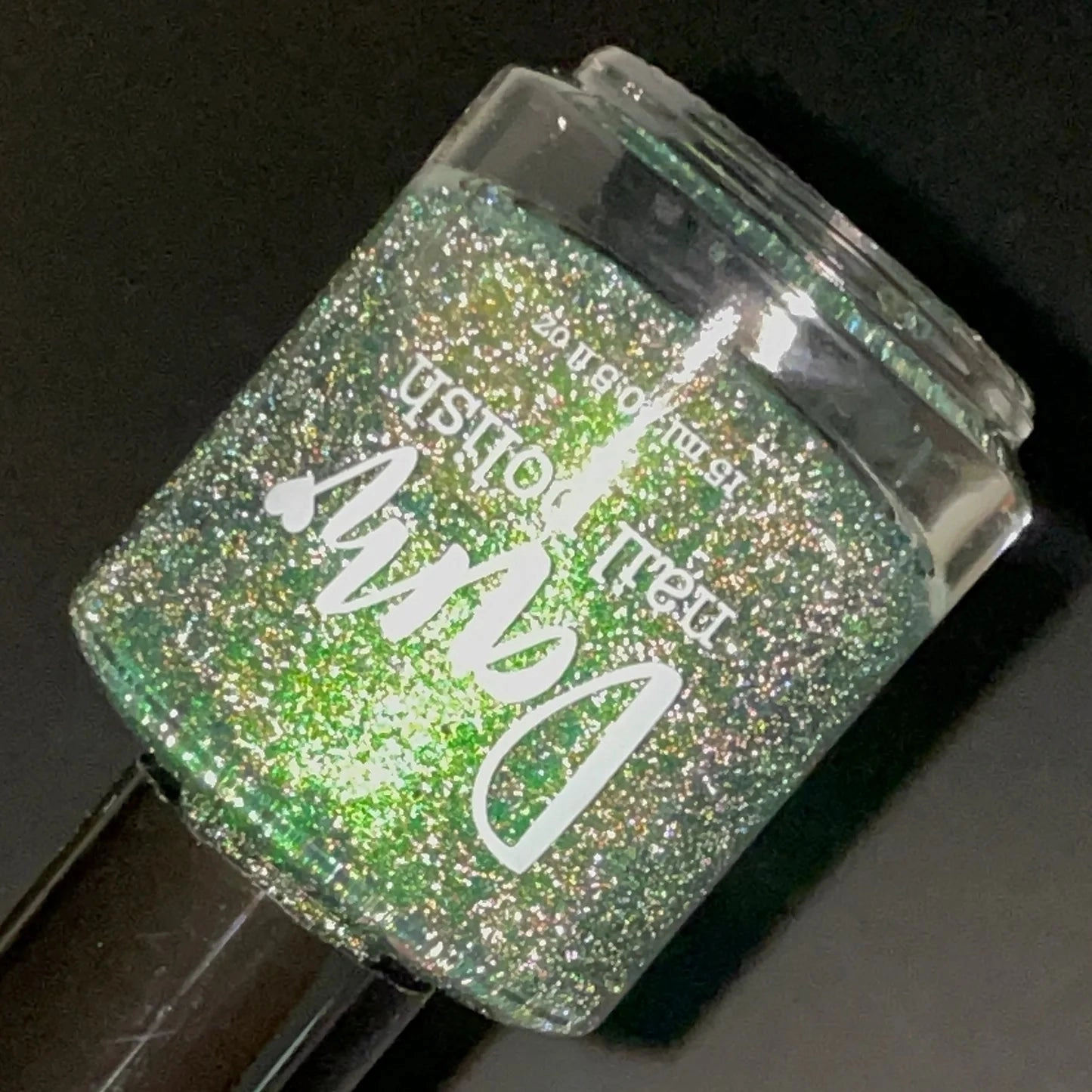 Dam Nail Polish - I'm Not A Robot - Would a Robot Say Beep Beep?