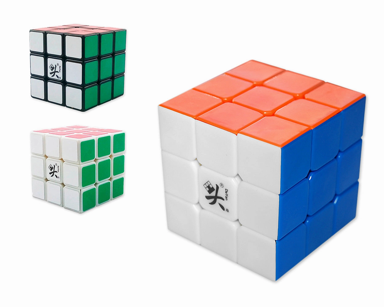 Dayan Guhong V2 Puzzle Magic Speed Cube