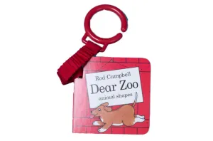 Dear Zoo Animal Shapes Buggy Book