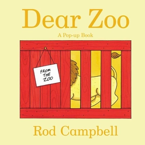 Dear Zoo by Rod Campbell