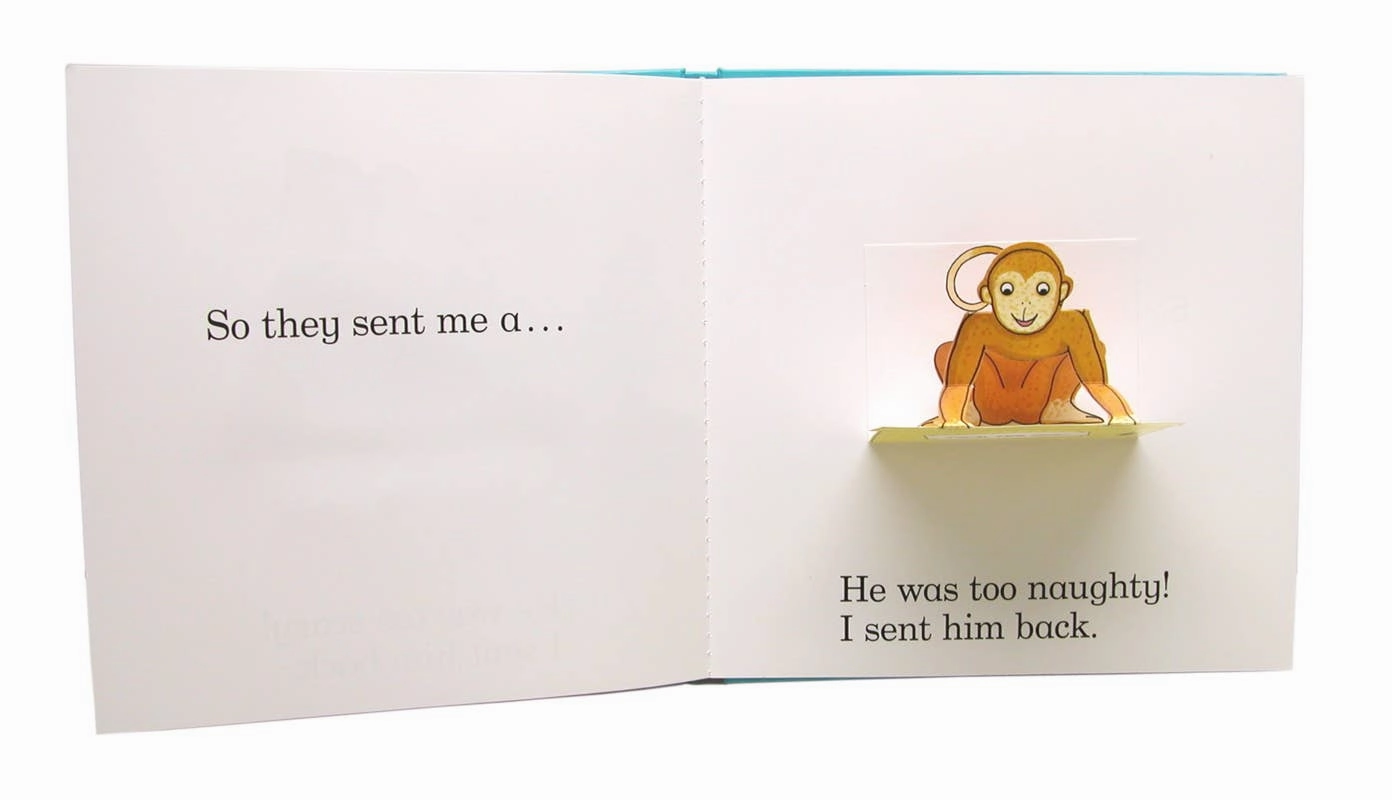 Dear Zoo by Rod Campbell