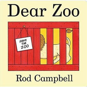 Dear Zoo: Lift the Flaps