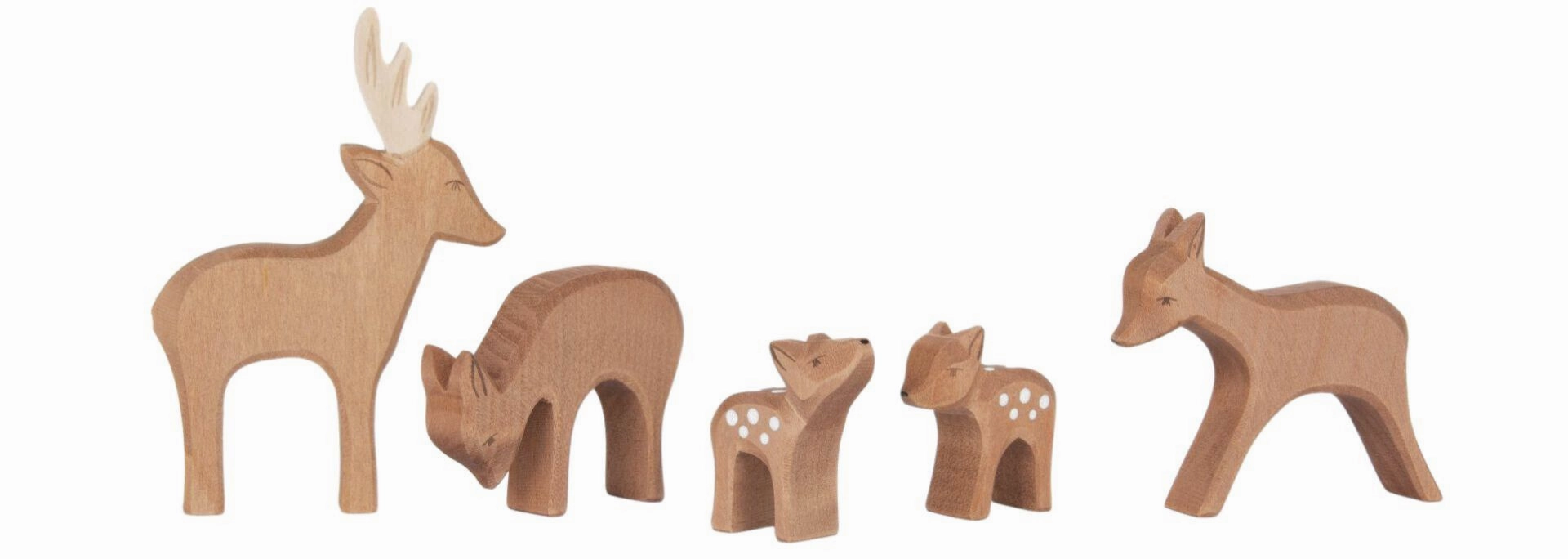 Deer Family
