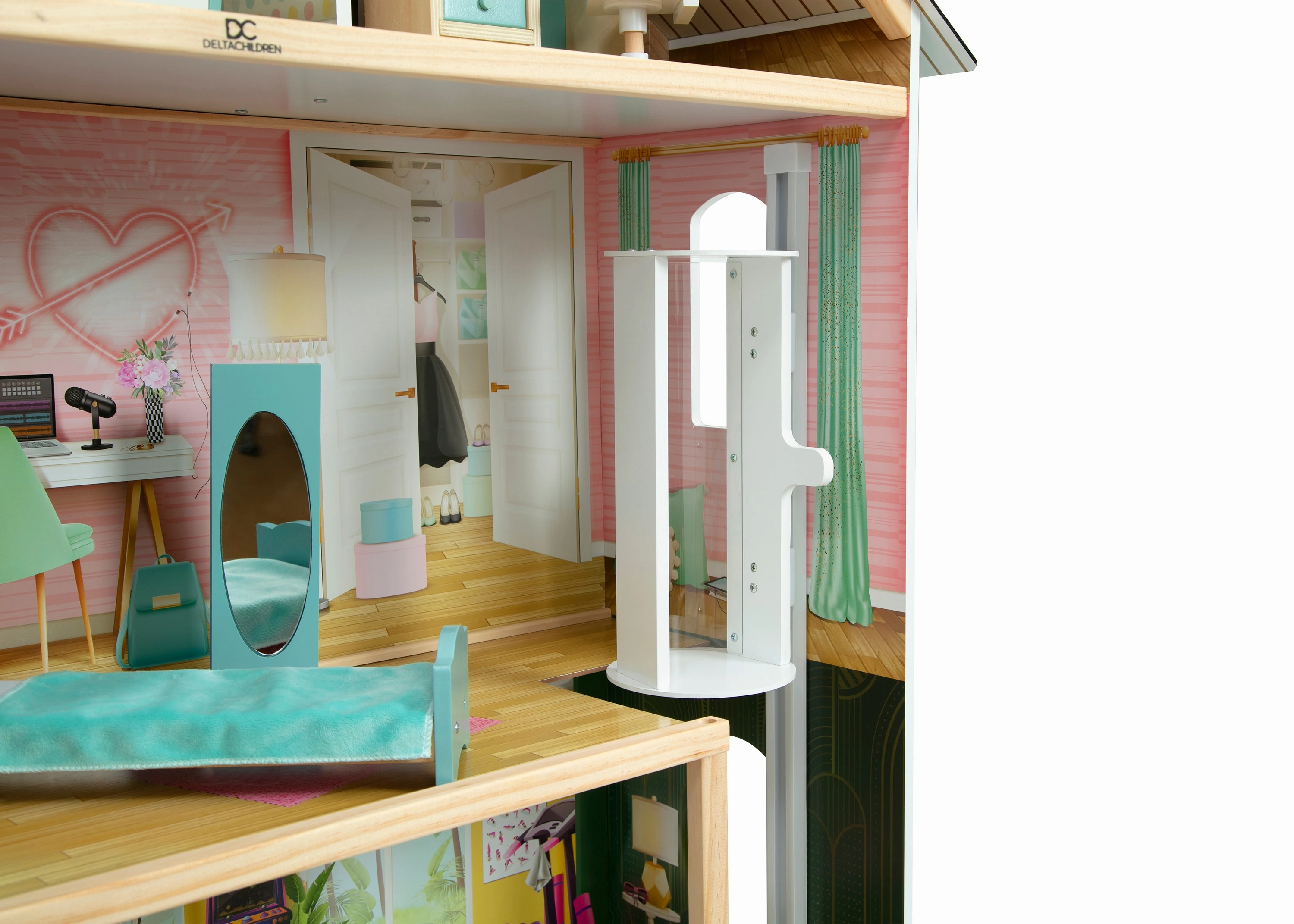 Deluxe Maui Dollhouse