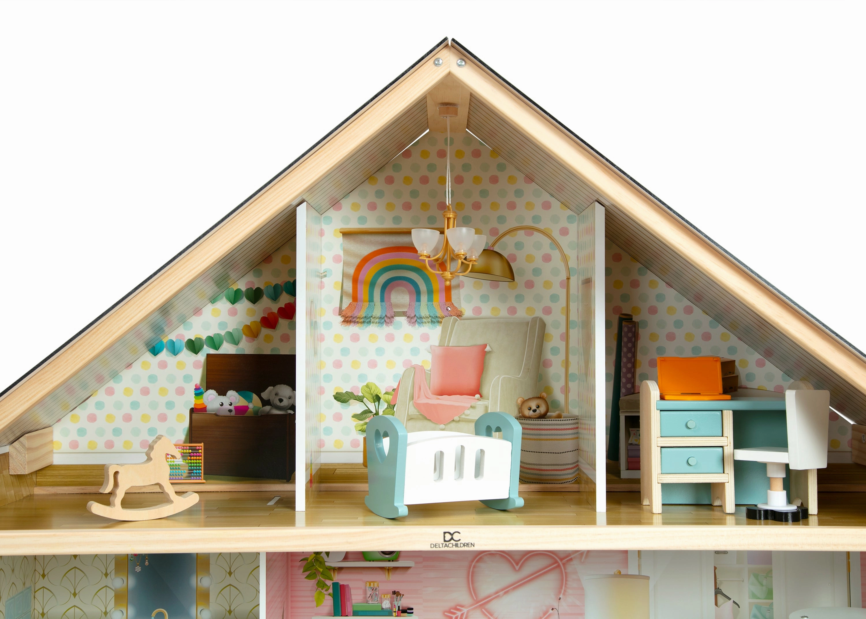 Deluxe Maui Dollhouse