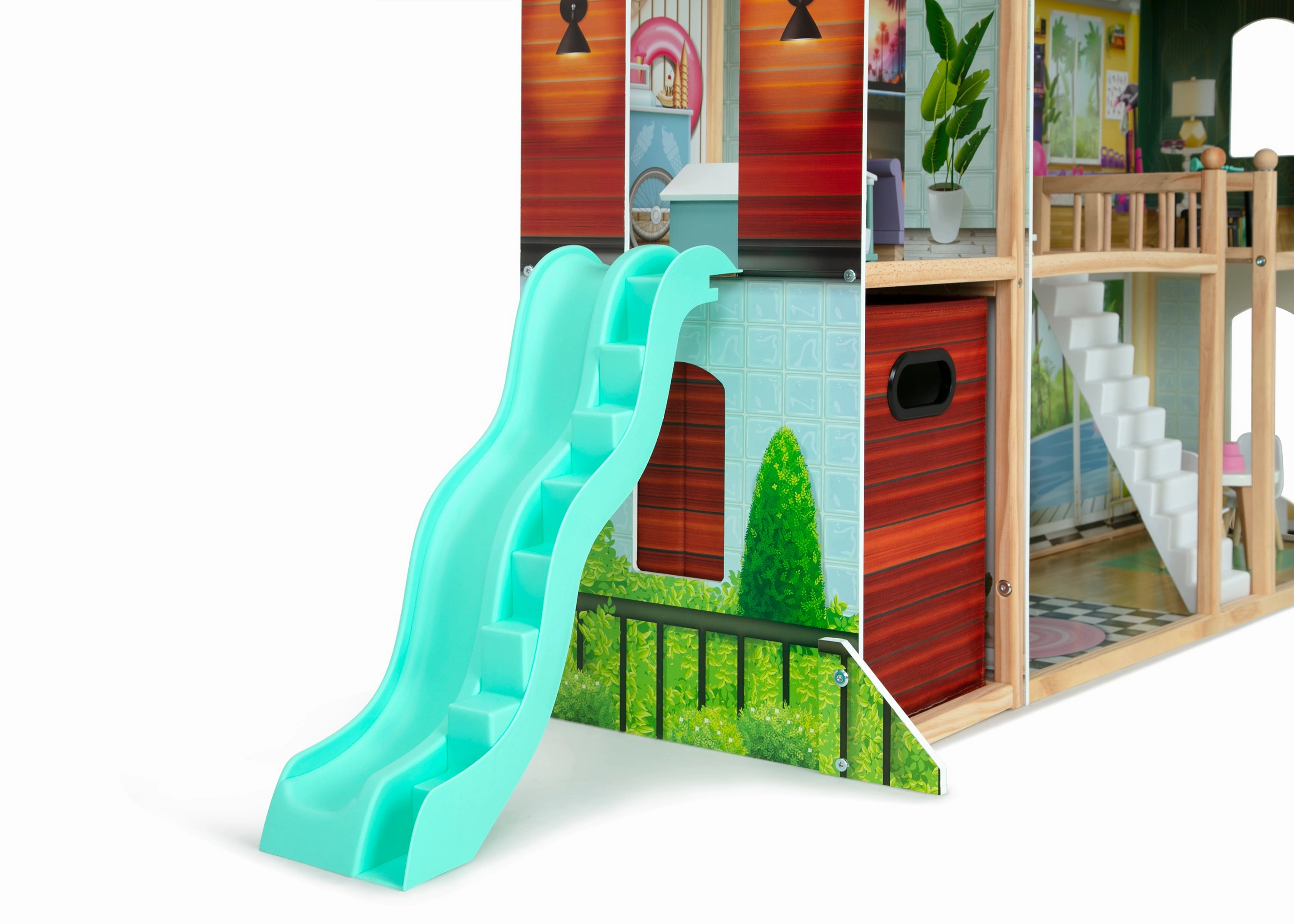 Deluxe Maui Dollhouse