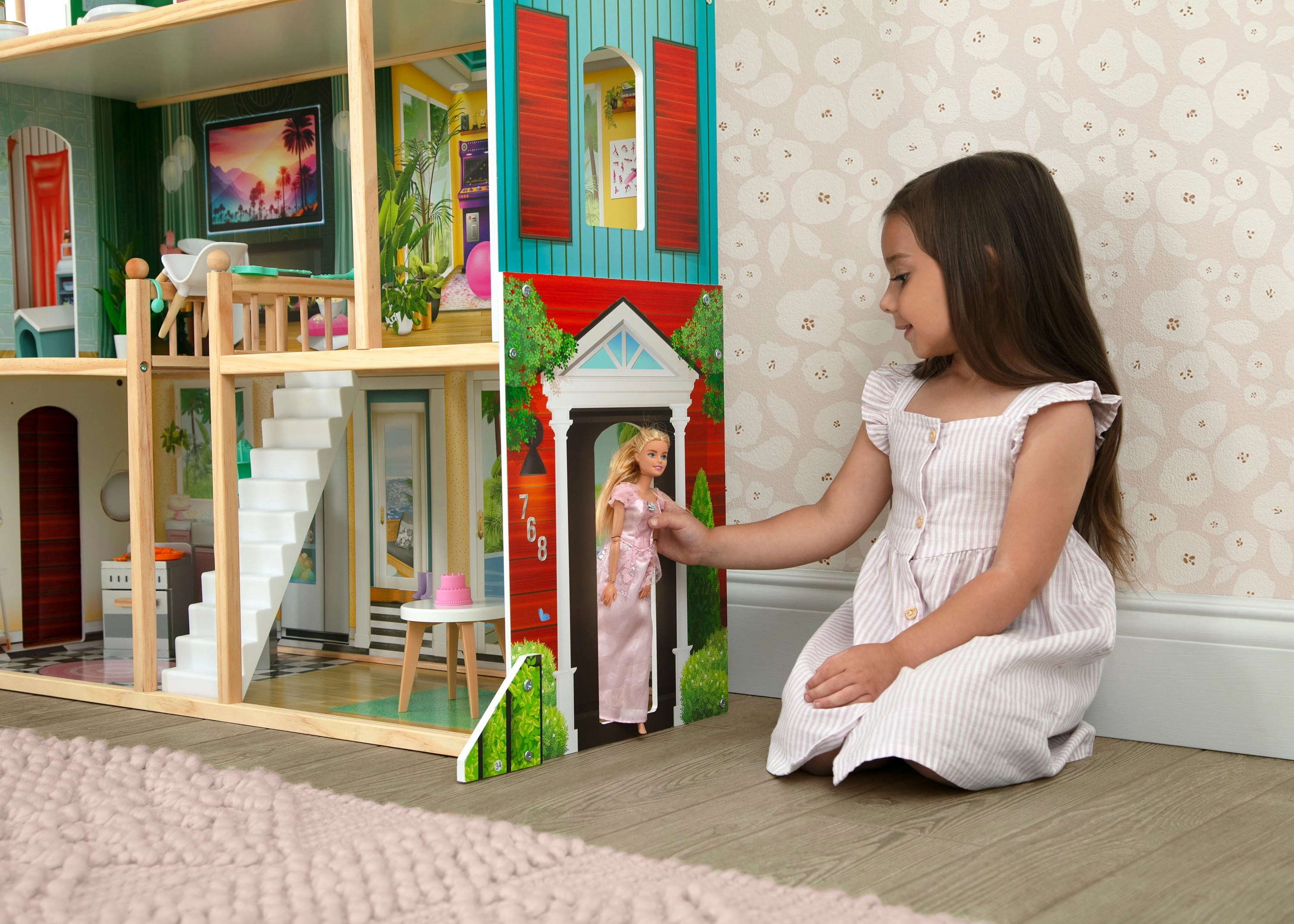 Deluxe Maui Dollhouse